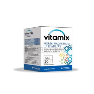 Vitamix MORSKI MAGNEZIJUM+B COMPLEX