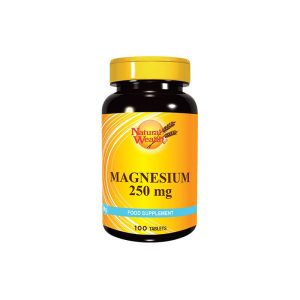 Natural Wealth NATURAL WEALTH MAGNEZIJUM TABLETE