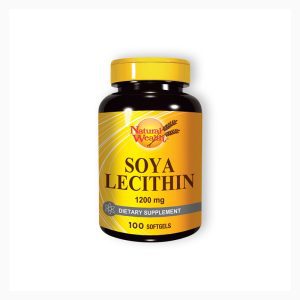 Natural Wealth NATURAL WEALTH SOYA LECITHIN