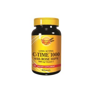 Natural Wealth NATURAL WEALTH VITAMIN C 1000MG A/60
