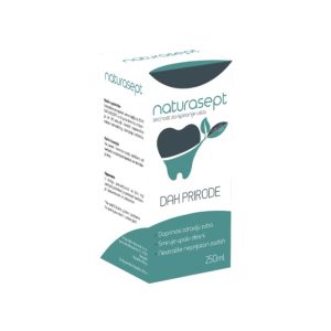 Naturasept NATURASEPT TECNOST ZA USTA 250ML