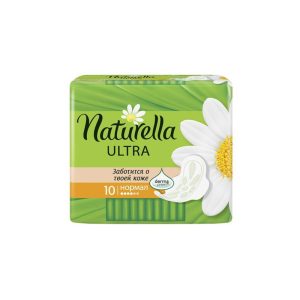 Naturella NATURELA NORMAL SA KRILCIMA A/10