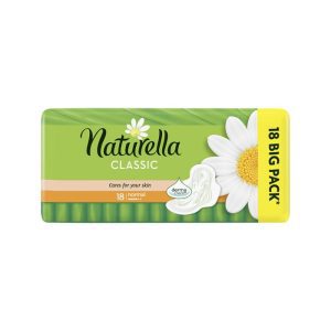 Naturella NATURELLA DUO NORMAL CLASSIC A/18