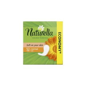 Naturella NATURELLA LINERS CALENDULA 52