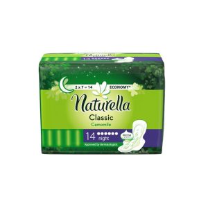 Naturella NATURELLA THICK NIGHT DUO A/14