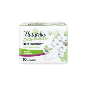 Naturella NATURELLA ULTRA COTTON PRO MAXI A/10