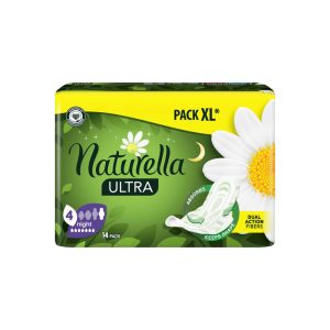 Naturella NATURELLA ULTRA DUO NIGHT A/14