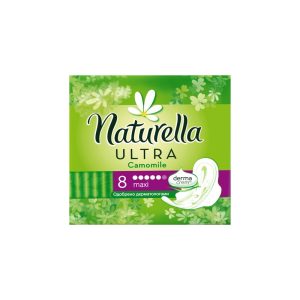 Naturella NATURELLA ULTRA MAXI SA KRILCIMA A/8