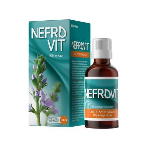 Herba Svet NEFROVIT SOLUTIO 30ML