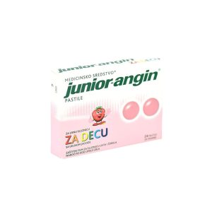 Klosterfrau NEO-ANGIN JUNIOR PASTILE A/24