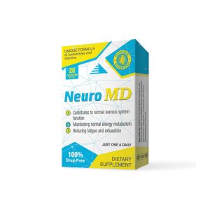 Aleksandar Mn NEURO MD KAPSULE A/20