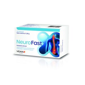 Vemax Pharma NEUROFAST KAPSULE A/30