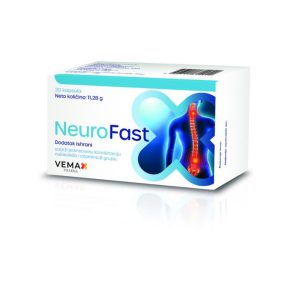 Vemax NEUROFAST KAPSULE A/30