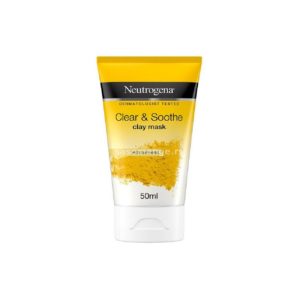 Neutrogena NEUTROGENA SOOTHING CLEAR MASKA 50ML