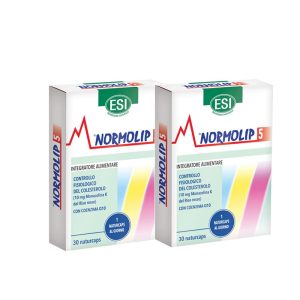 Esi NORMOLIP 5 KAPSULE DUOPAK
