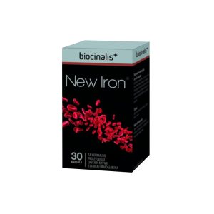 Vemax Pharma New Iron Kapsule A/30