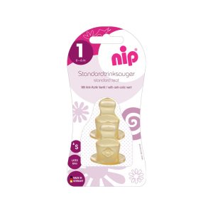 Nip Nip Cucla Kaučuk Ventil 0-6 S