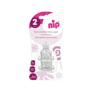 Nip Nip Cucla Silikon Ventil L A/1