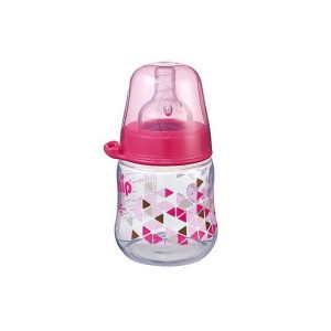 Nip Nip Flašica 150Ml Sa širokim Otvorom Girl