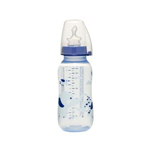 Nip Nip Flašica 250Ml Trendy Boy Silikonska Cucla