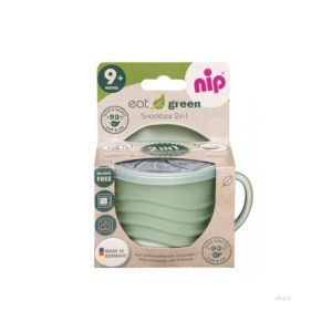 Nip Nip Green Line činija Za Užinu