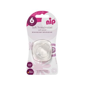 Nip Nip Pisak Silikonski široki A/1