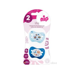 Nip Nip Varalica Silikon 5-18 Life A/1