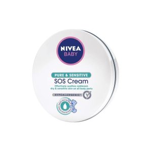 Nivea Nivea Baby Krema Sos 150Ml 80523