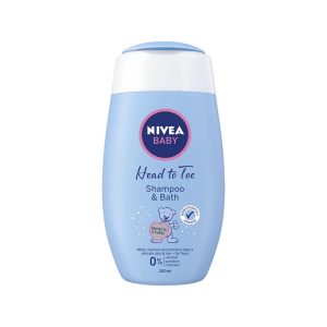 Nivea Nivea Baby Šampon Kupka 80552