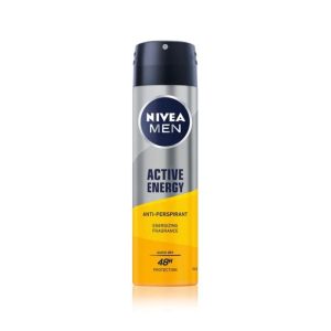 Nivea Nivea Deo Sprej Men Active Energy