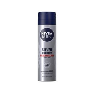 Nivea Nivea Deo Sprej Silver 82959