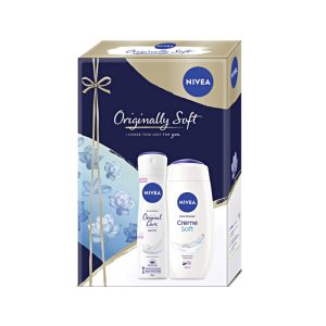 Nivea Nivea Komplet Original Care Xmas Box