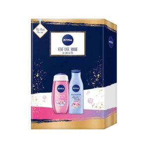 Nivea Nivea Komplet Woman Shower Gel+Losion