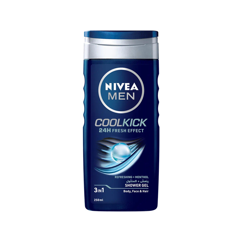 Nivea Nivea Kupka Men Coolkick 80702