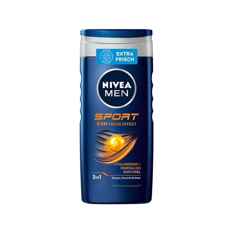 Nivea Nivea Kupka Men Sport 81078