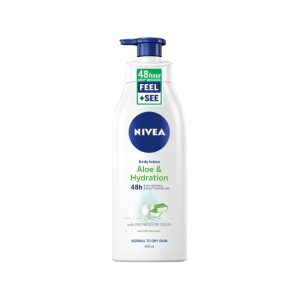 Nivea Nivea Losion Za Telo Aloe Hydra 400Ml