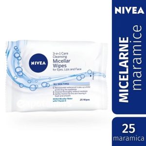 Nivea Nivea Maramice Za Lice Micelar Water 89252