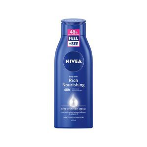 Nivea Nivea Mleko Za Telo Rich 400Ml