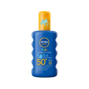 Nivea Nivea Sun Baby Sprej F50 200Ml 85667