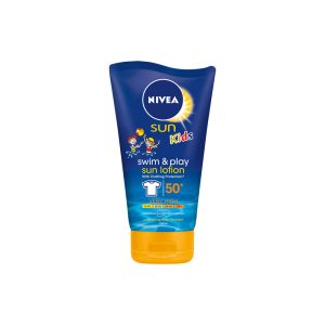 Nivea Nivea Sun Losion Kids F50 150Ml 85833