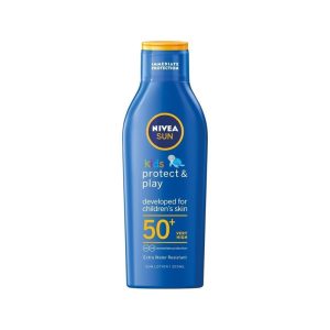 Nivea Nivea Sun Losion Kids F50 85486 200Ml