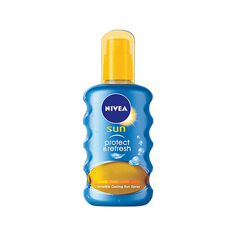 Nivea Nivea Sun Sprej Invisible F30 85803