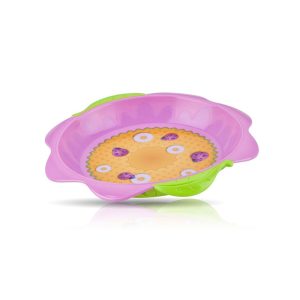 Nuby Nuby Tanjir Cvet Sa Neklizajućim Dnom 22025