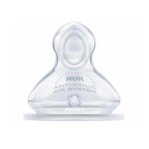 Nuk Nuk Cucla Silikon Broj 1 Gusta Hrana A/1
