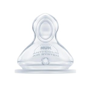 Nuk Nuk Cucla Silikon Broj 2 Mleko A/1