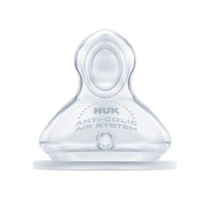 Nuk Nuk First Cucla Silikon 2M 125.011 A/1