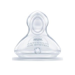 Nuk Nuk First Cucla Silikon Broj 1M A/1