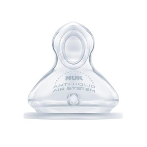 Nuk Nuk First Cucla Silikon Broj 1S A/1