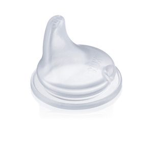 Nuk Nuk First Silikon Pisak 750.408