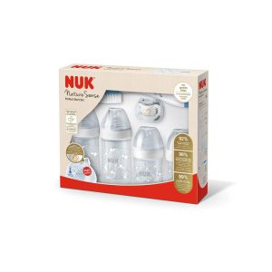 Nuk Nuk Set 2 Flašice+Cucla